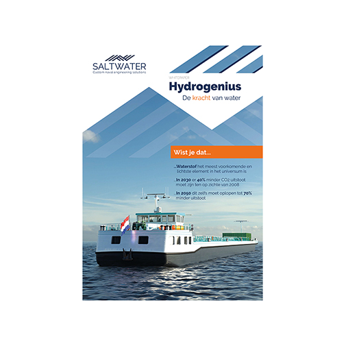 Saltwater Hydrogenius whitepaper