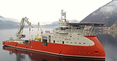 3 Modification of a moonpool frame