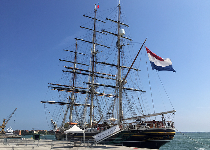 Clipper Stad Amsterdam