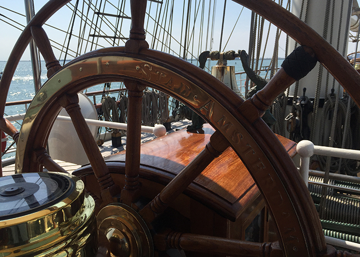 Clipper Stad Amsterdam