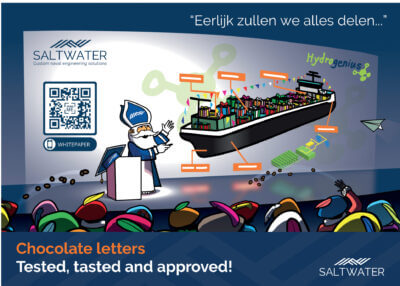 Sinterklaas - Saltwater (1) Sinterklaas - Saltwater