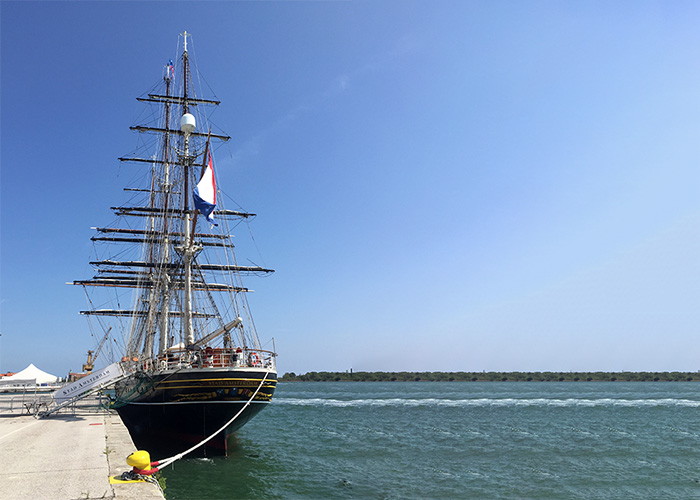 Clipper Stad Amsterdam