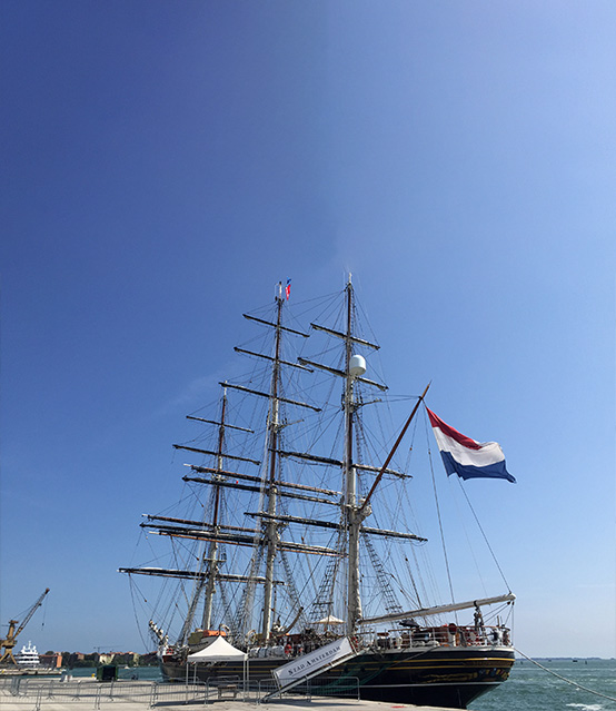 Clipper Stad Amsterdam