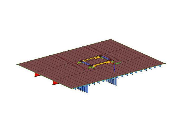 Foundation soil sampling unit