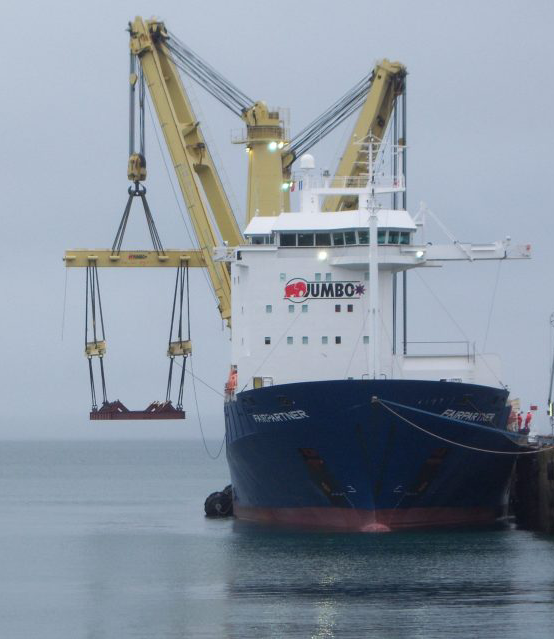 Submarine Lifting