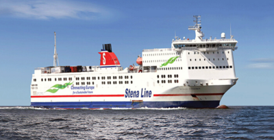 Double Lightweight Survey - Stena Line Double Lightweight Survey - Stena Line