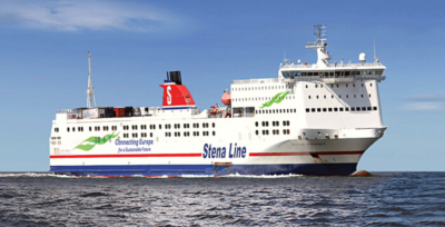 Double Lightweight Survey - Stena Line