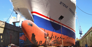 Voorkant Stena Line Double lightweight survey - voorkant