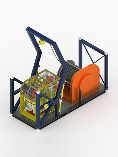 To better serve customers, Saltwater has been looking for a general solution that improves the applicability and integration of a LARS.