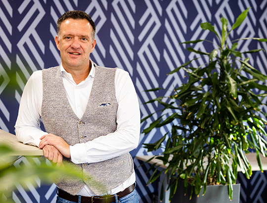 CEO CEO of Saltwater Engineering