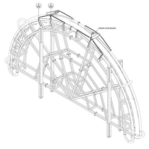 Boka Constructor Mobilization Boka Constructor Mobilization Drawing