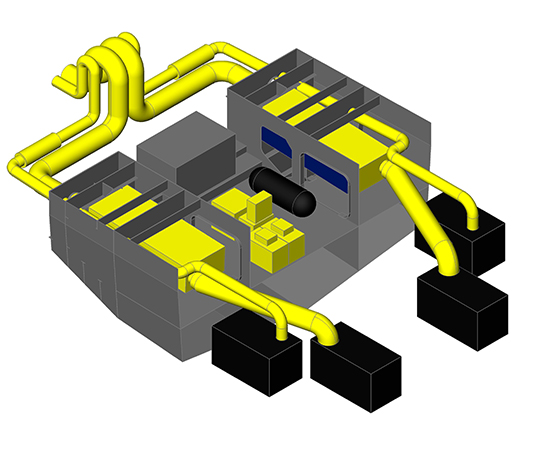 filtration unit solution 1