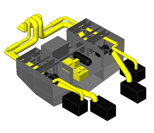 filtration unit solution 2