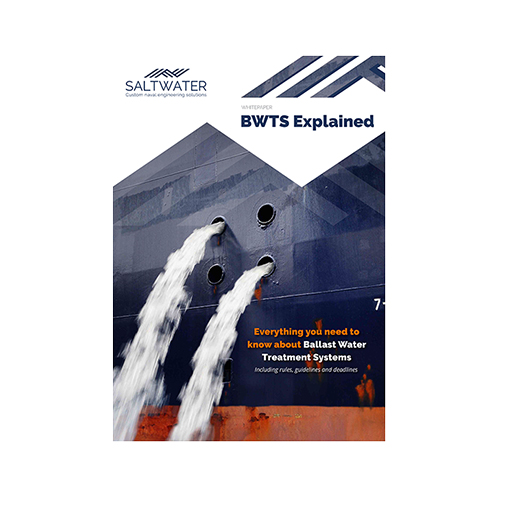 Saltwater BWTS whitepaper