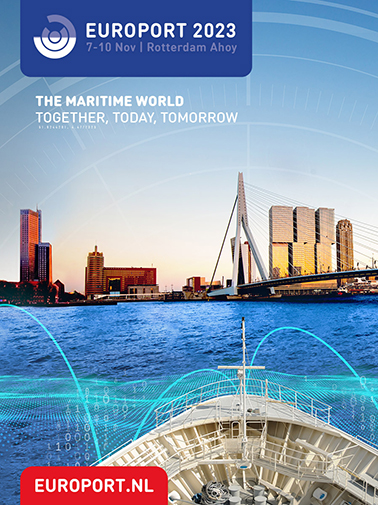 Europort, organized in the world port city of Rotterdam, is the international maritime meeting place for innovative technology and complex shipbuilding.