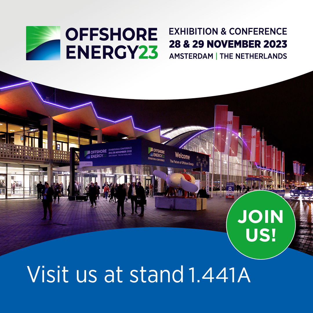 Offshore Energy Exhibition & Conference (OEEC) is Europe’s leading event for the entire offshore energy industry