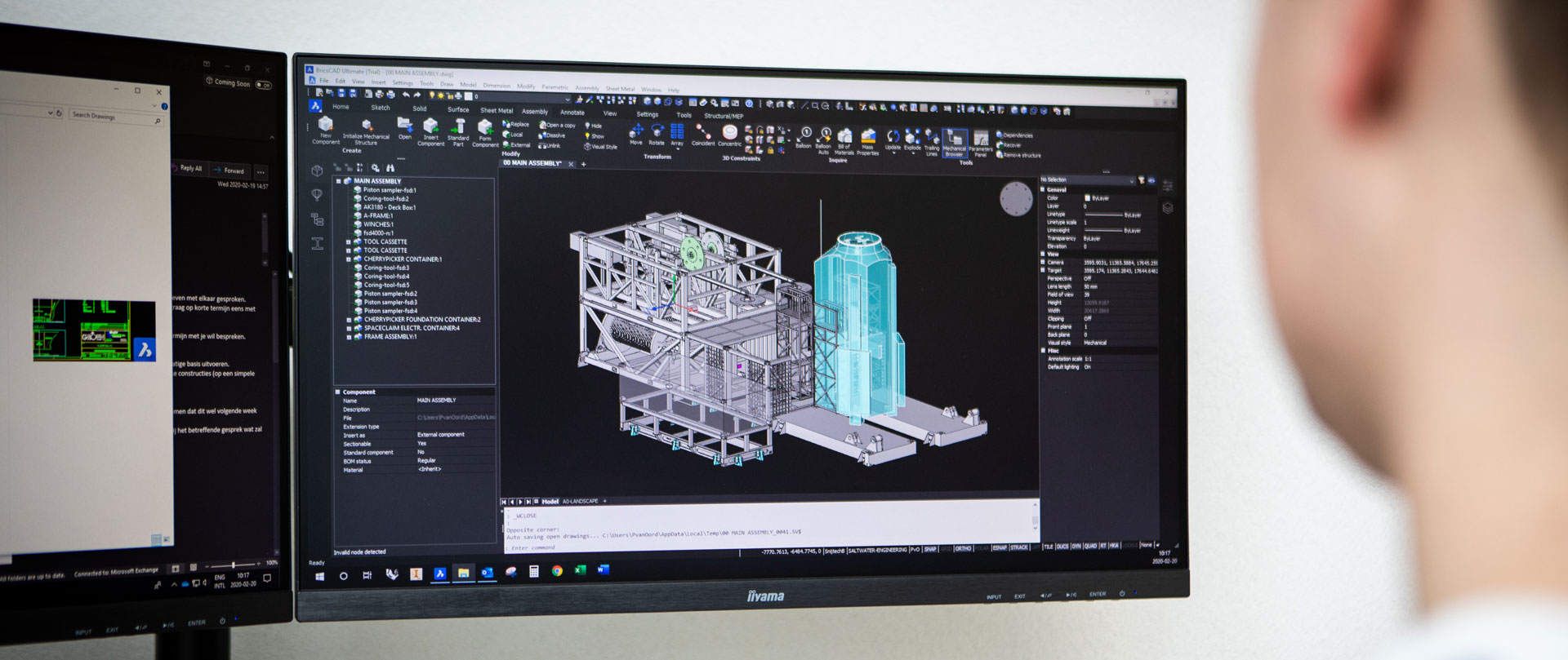 We are looking for a driven and experienced Senior CAD Engineer.