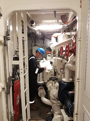 Ship Design & Conversion System Intergrations