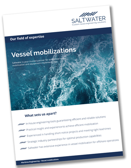 Maritime Engineering_Vessel mobilizations_Leaflet_Mock-up