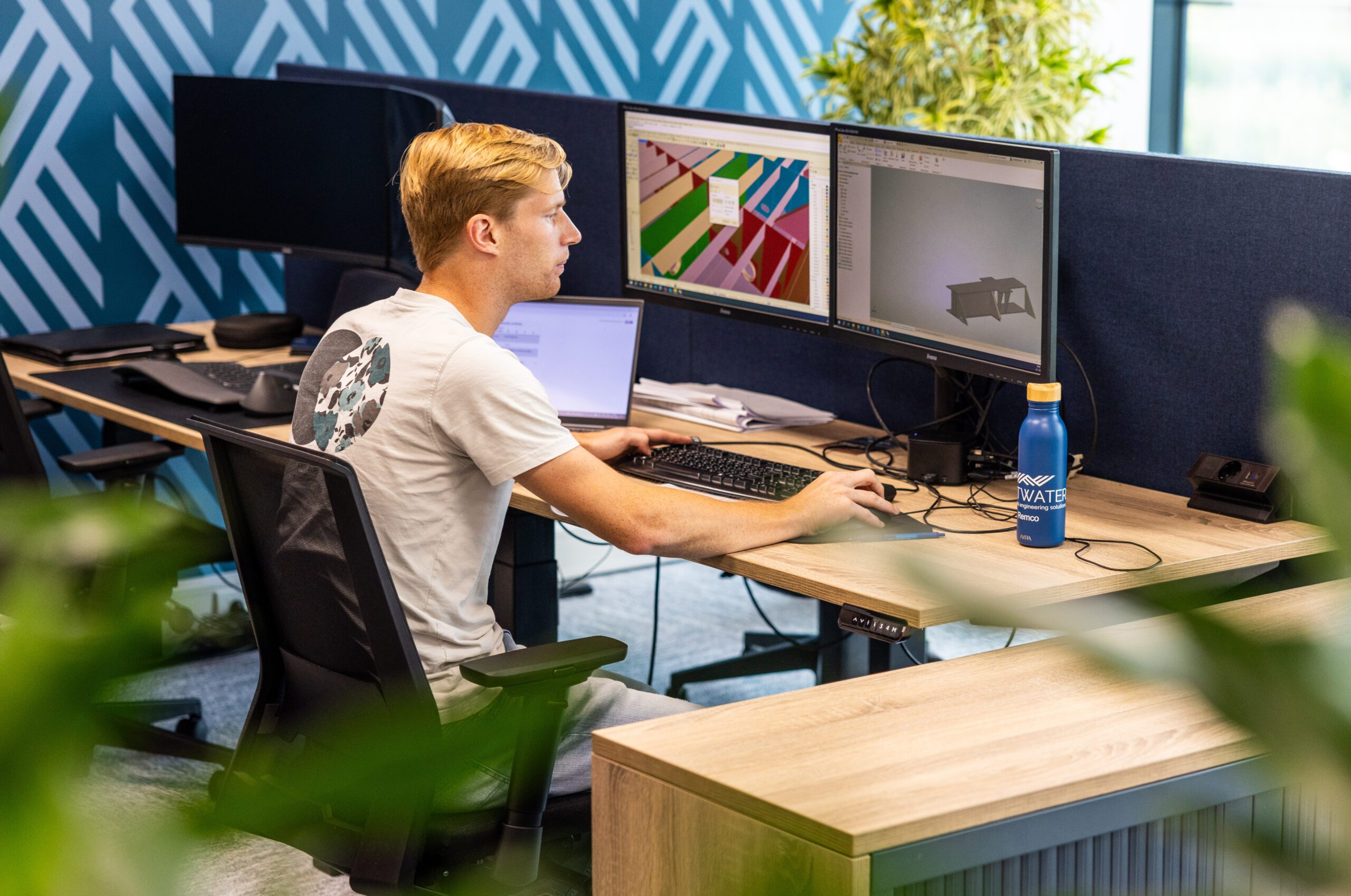 As a Naval Architect, you will play a crucial role in the engineering of various maritime projects.