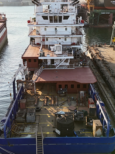 Mainport Edge conversion project