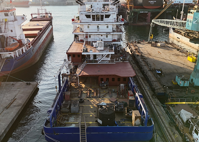 Mainport Edge conversion project