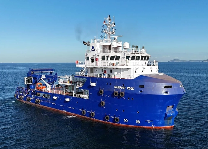 Mainport Edge conversion project