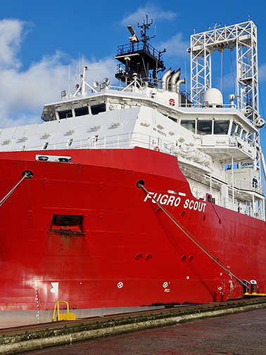 Fugro Scout
