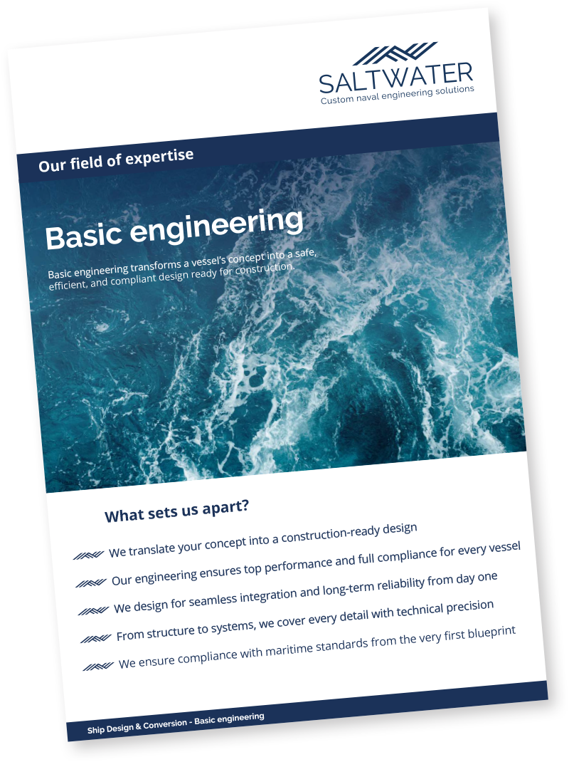 Leaflet Basic Engineering
