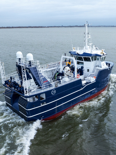 Engineering_Support_for_Damen_Vessel Engineering_Support_for_Damen_Vessel