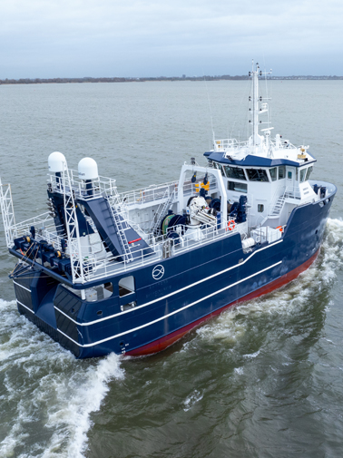 Engineering_Support_for_Damen_Vessel