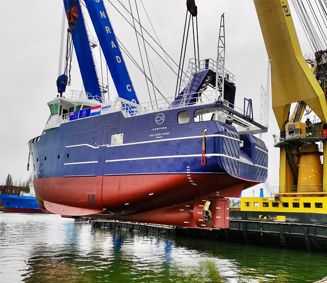 Engineering_Support_for_Damen_Vessel Engineering_Support_for_Damen_Vessel