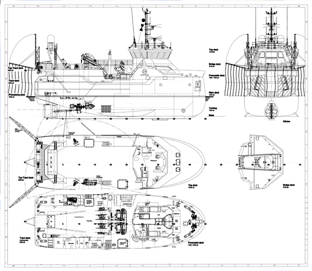 Engineering_Support_for_Damen_Vessel Engineering_Support_for_Damen_Vessel
