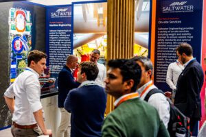 Saltwater at Offshore Energy 2024