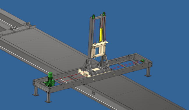 Movable Wire Guide Design