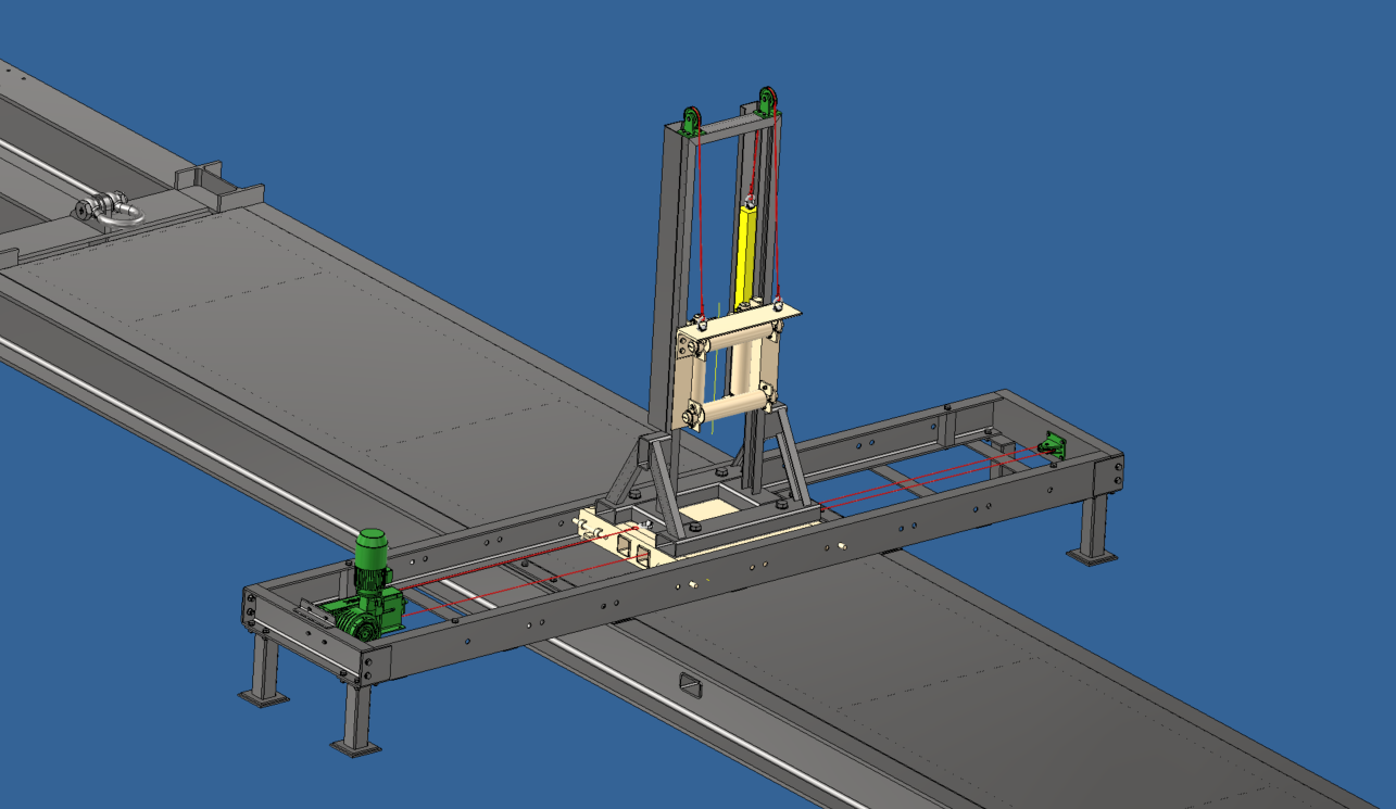 Movable Wire Guide Design