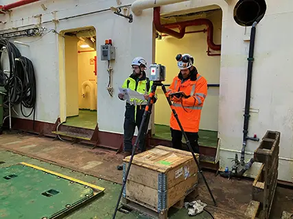 OSV Elena Mobilization 04
