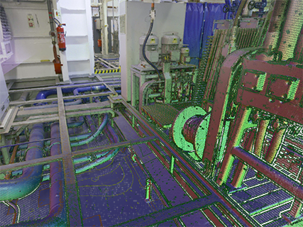 Bold Tern mob_3D scan piping