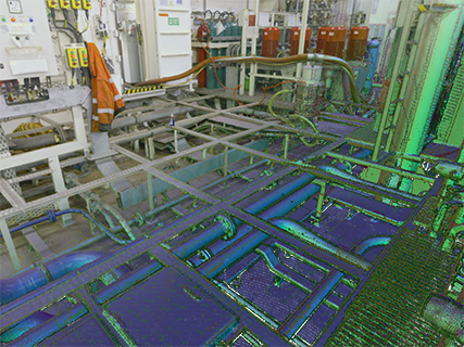 Bold Tern mob_3D scan piping